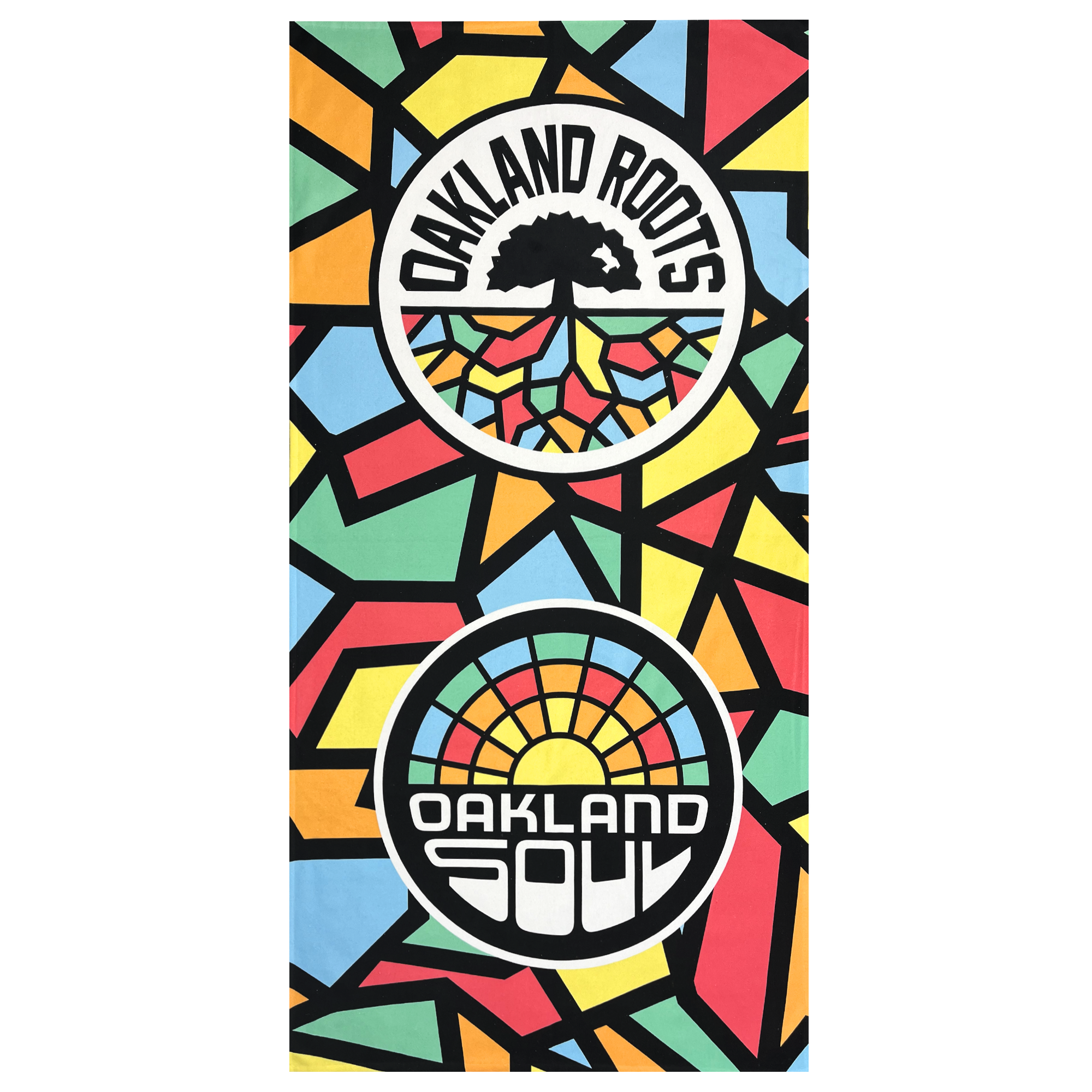 Oakland Roots SC & Soul Towel