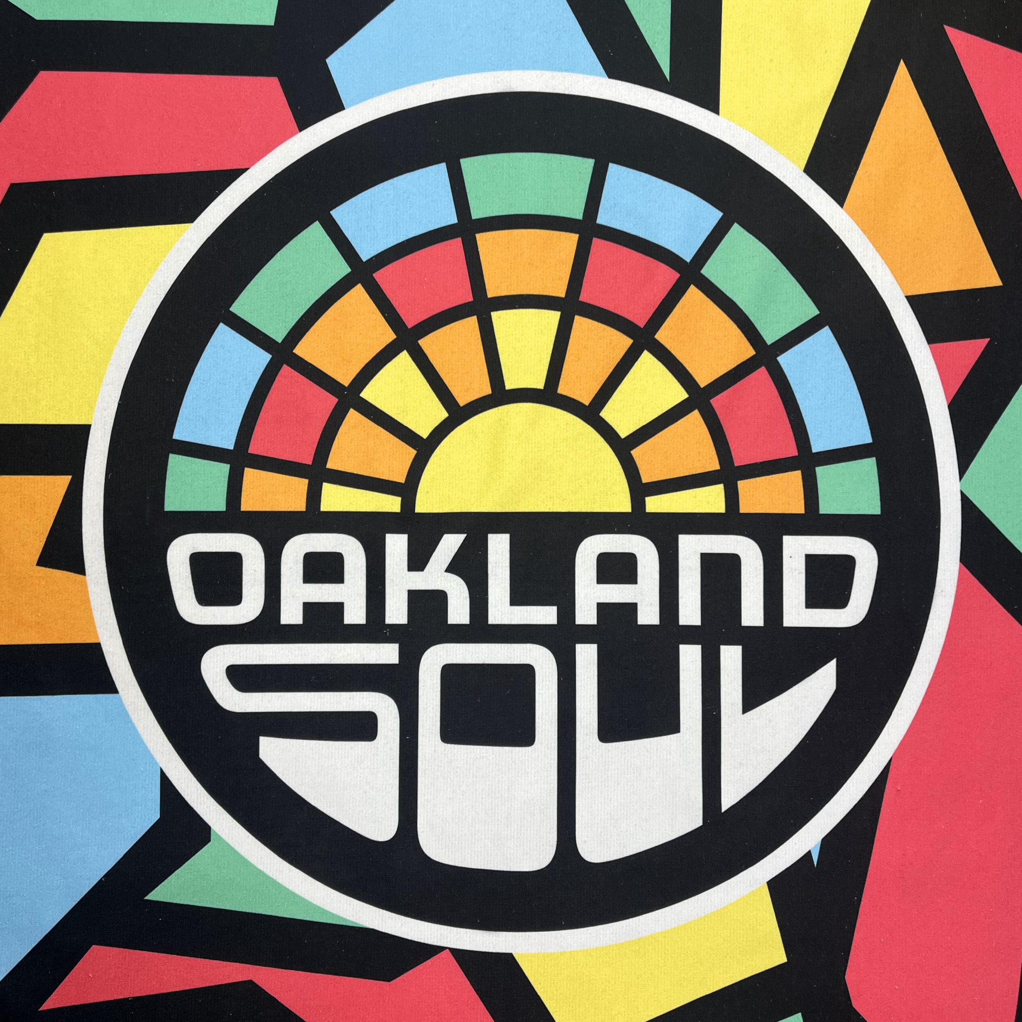 Oakland Roots SC & Soul Towel