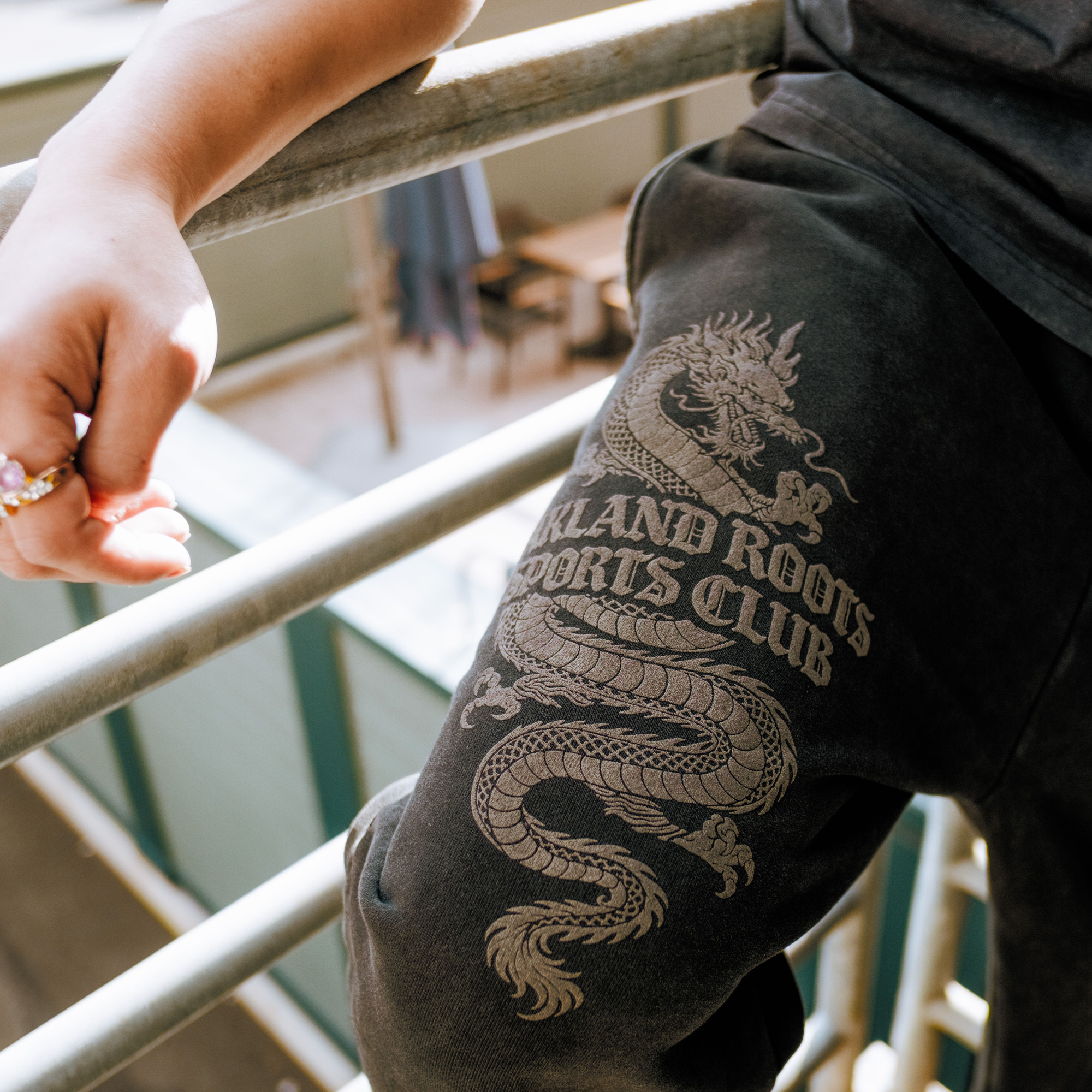 Tatsu Pants