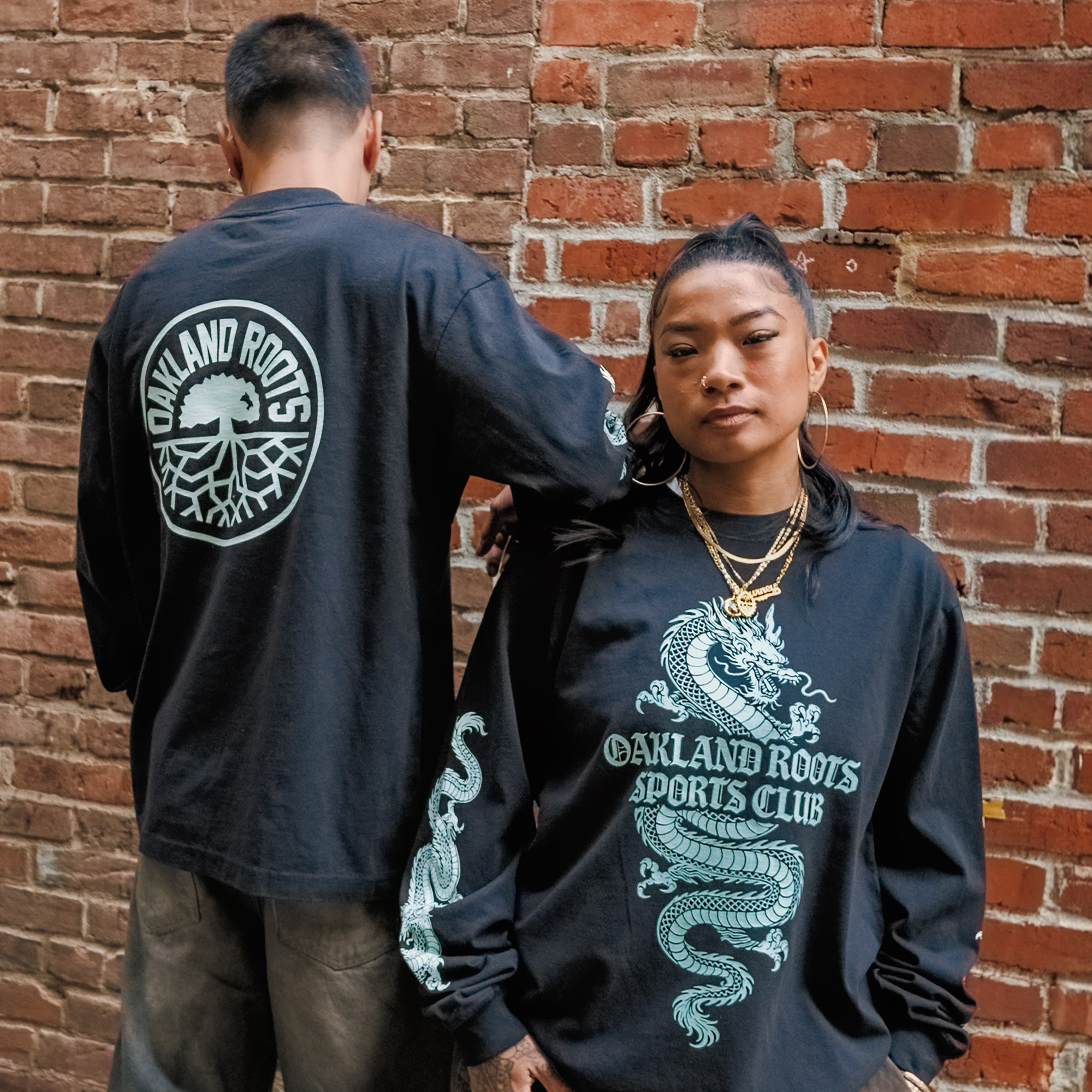 ORSC Ryujin LS Tee