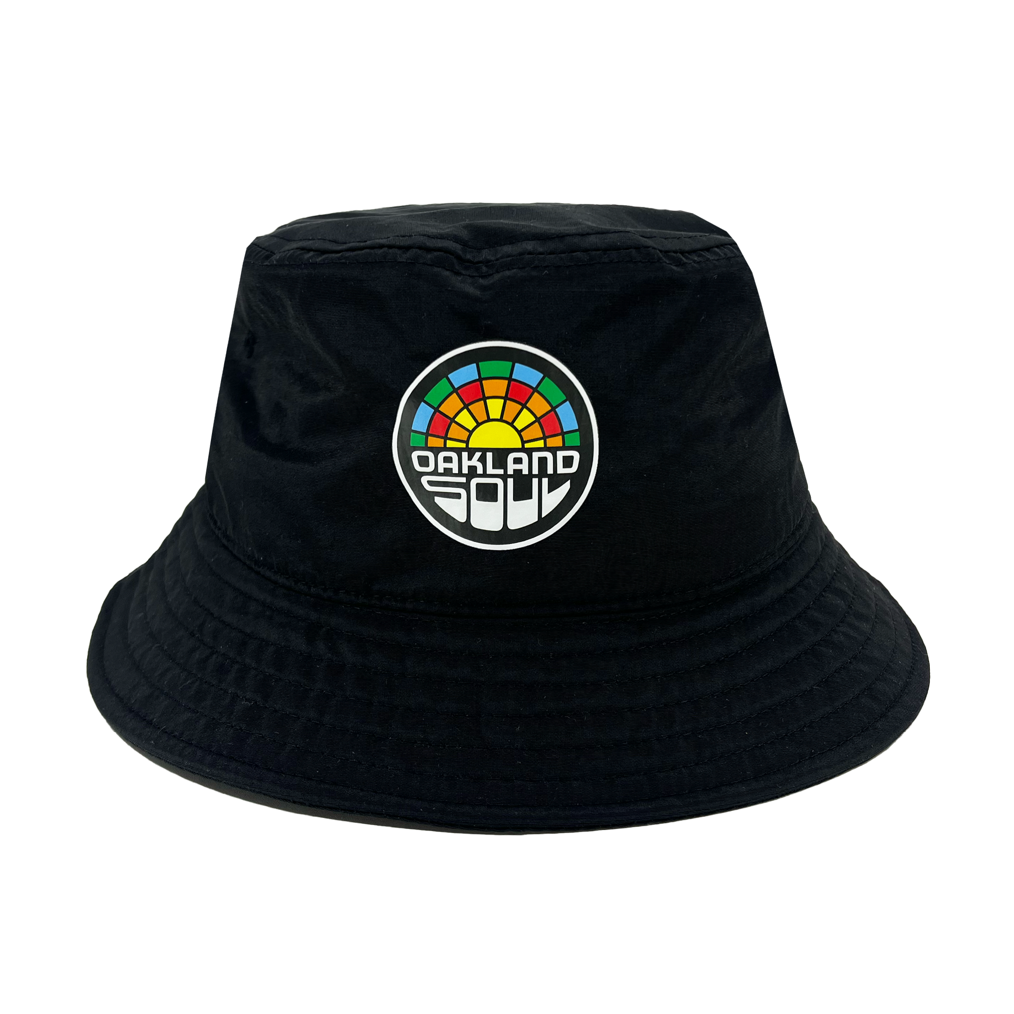 Oakland Soul Logo Bucket Hat