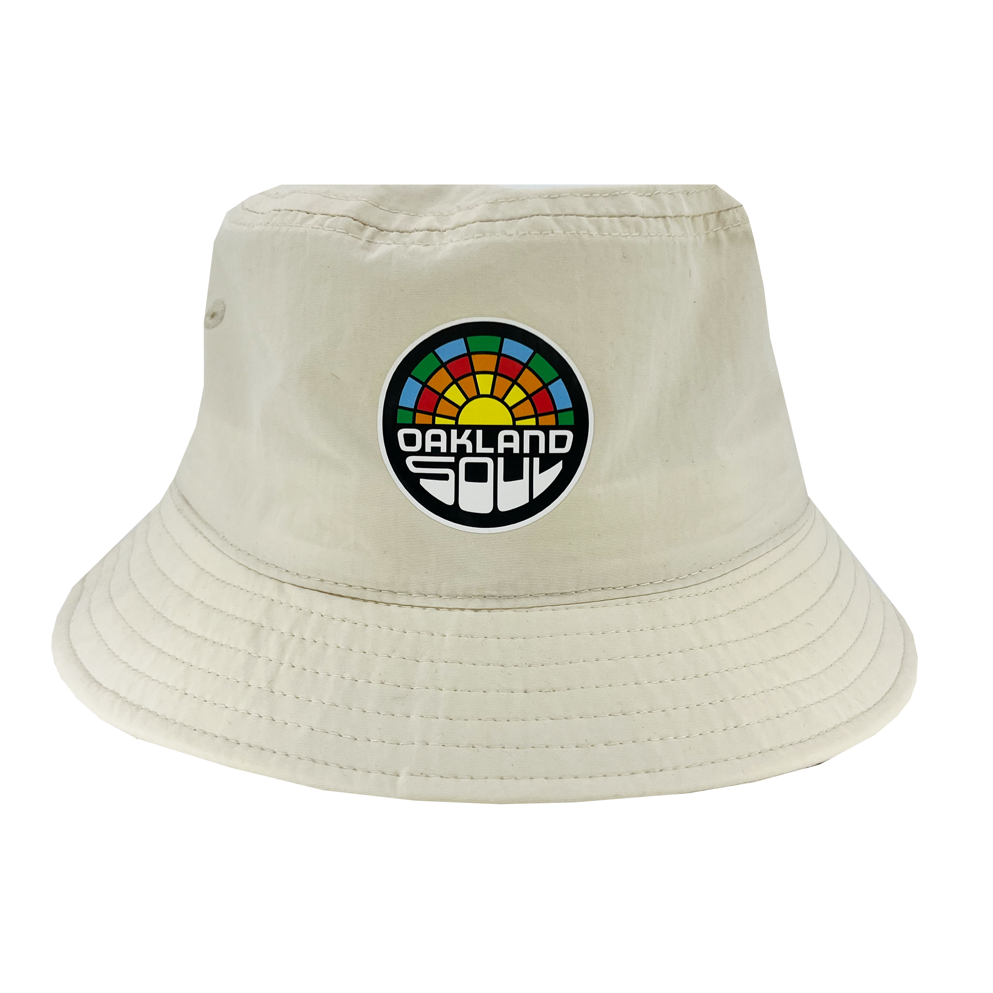 Oakland Soul Logo Bucket Hat