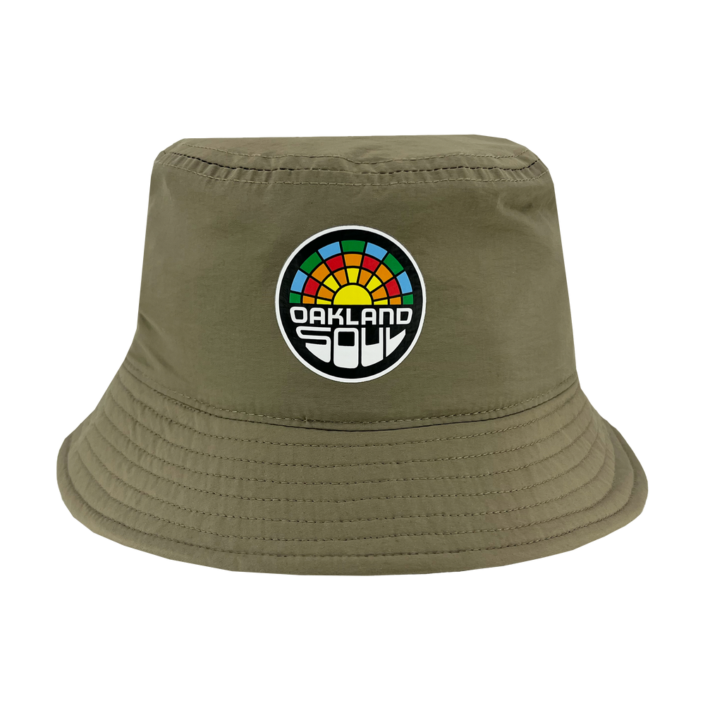 ゴールドゴルフロッカーズ ARCH LOGO BUCKET HAT Goold golf rockers ハット ゴールドゴルフロッカーズ 希少