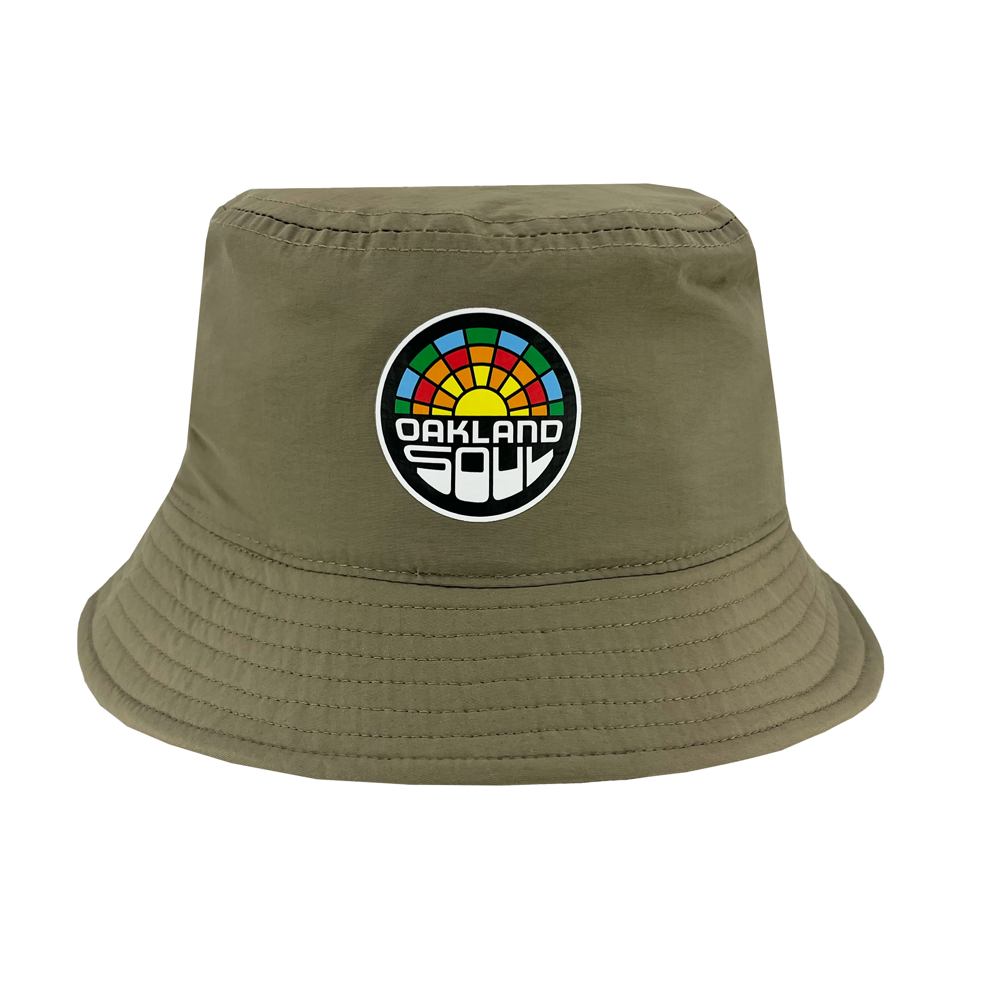 Oakland Soul Logo Bucket Hat