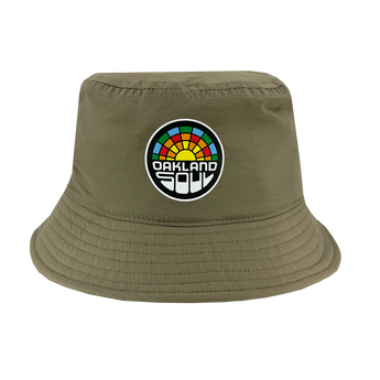Oakland Soul Logo Bucket Hat