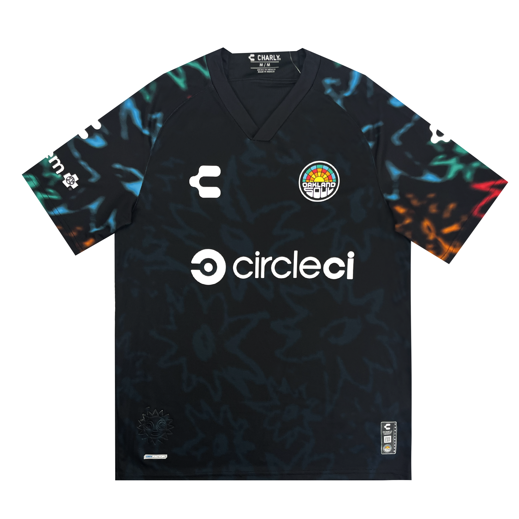 Custom Unisex Oakland Soul First Kit ft. CircleCI