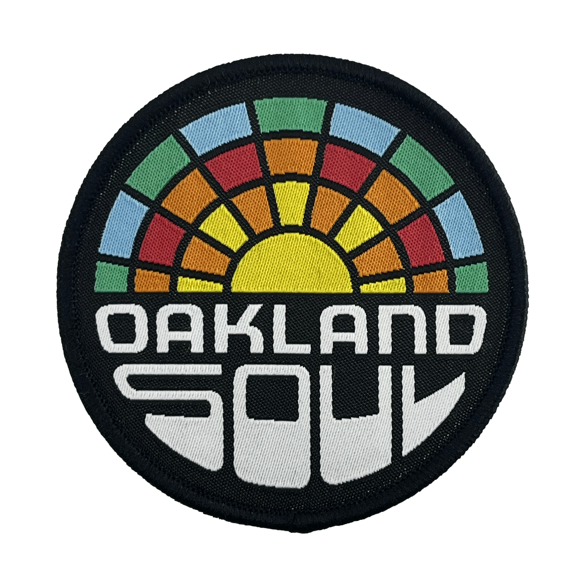 Oakland Soul Patch