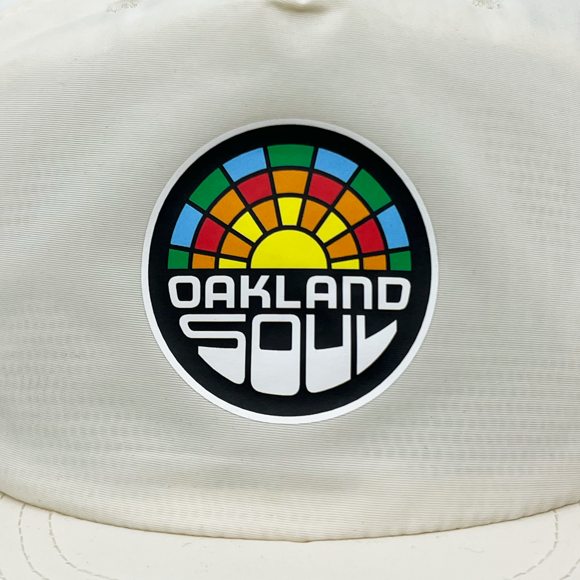 Oakland Soul Surf Cap