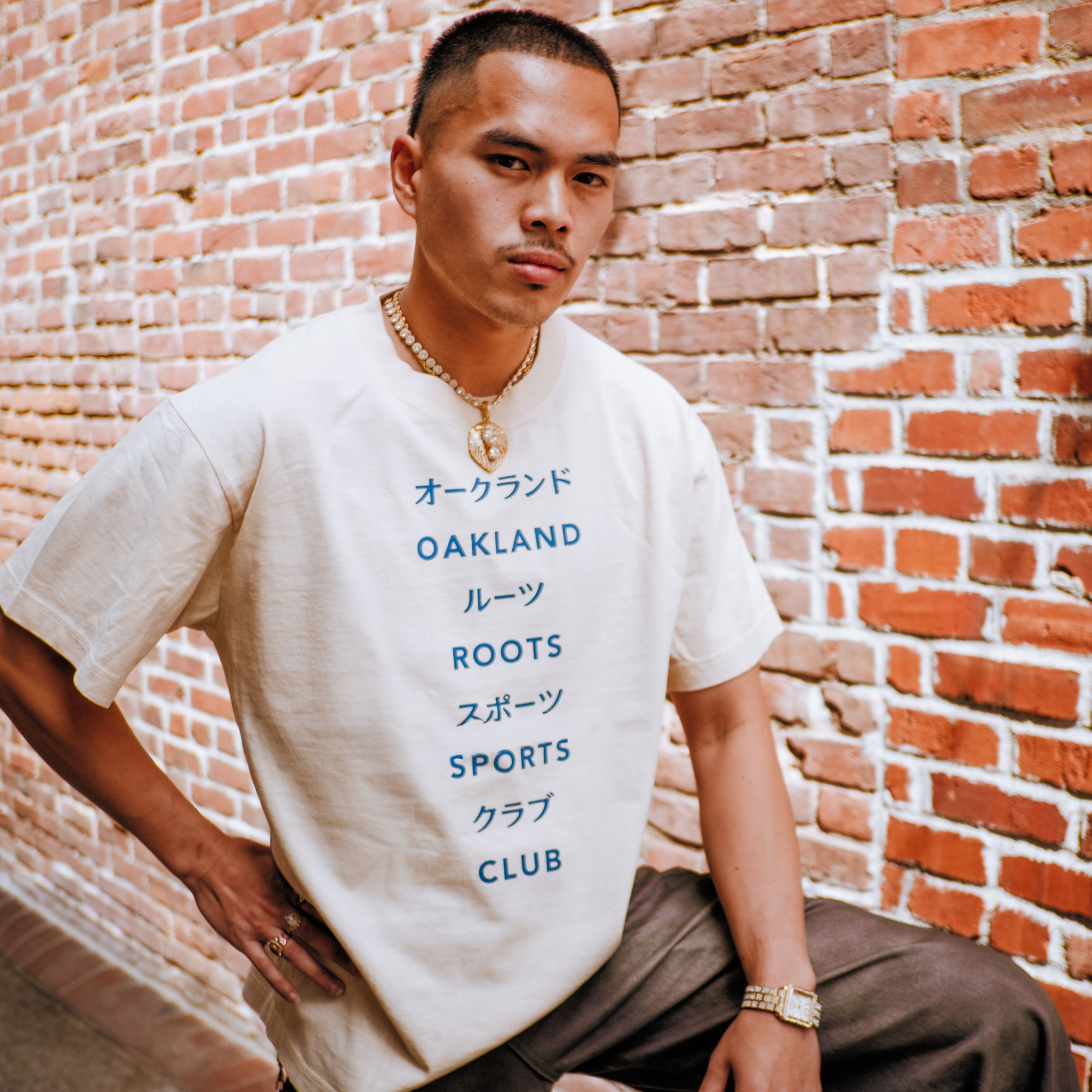 Story Telling Tee