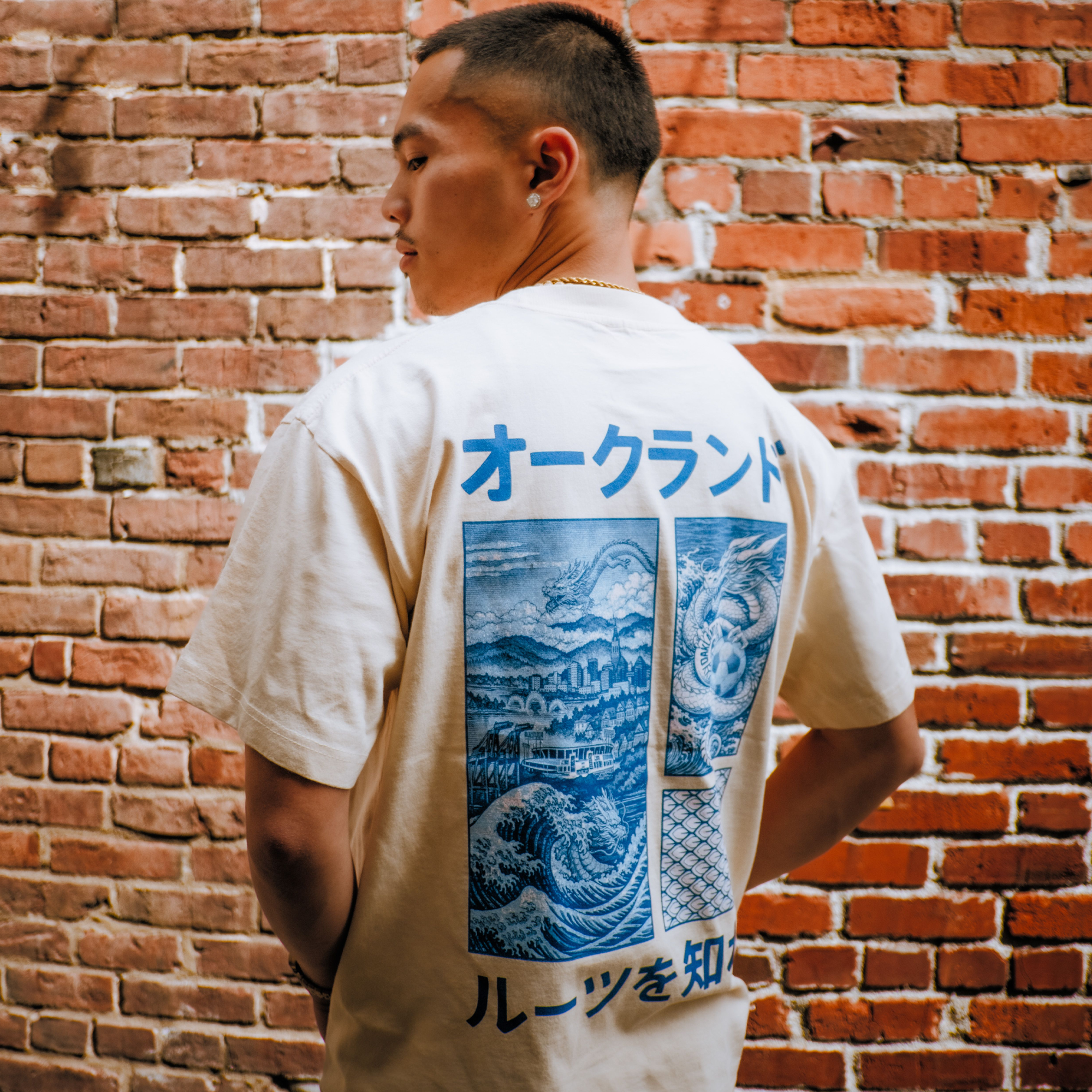 Story Telling Tee