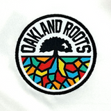 2023 Youth Oakland Roots SC x MEYBA Away Jersey Ft. Anthem Blue Cross