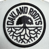 New Era Oakland Roots SC Cord 59FIFTY Fitted Cap