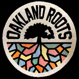 Oakland Oakland Roots SC Throw