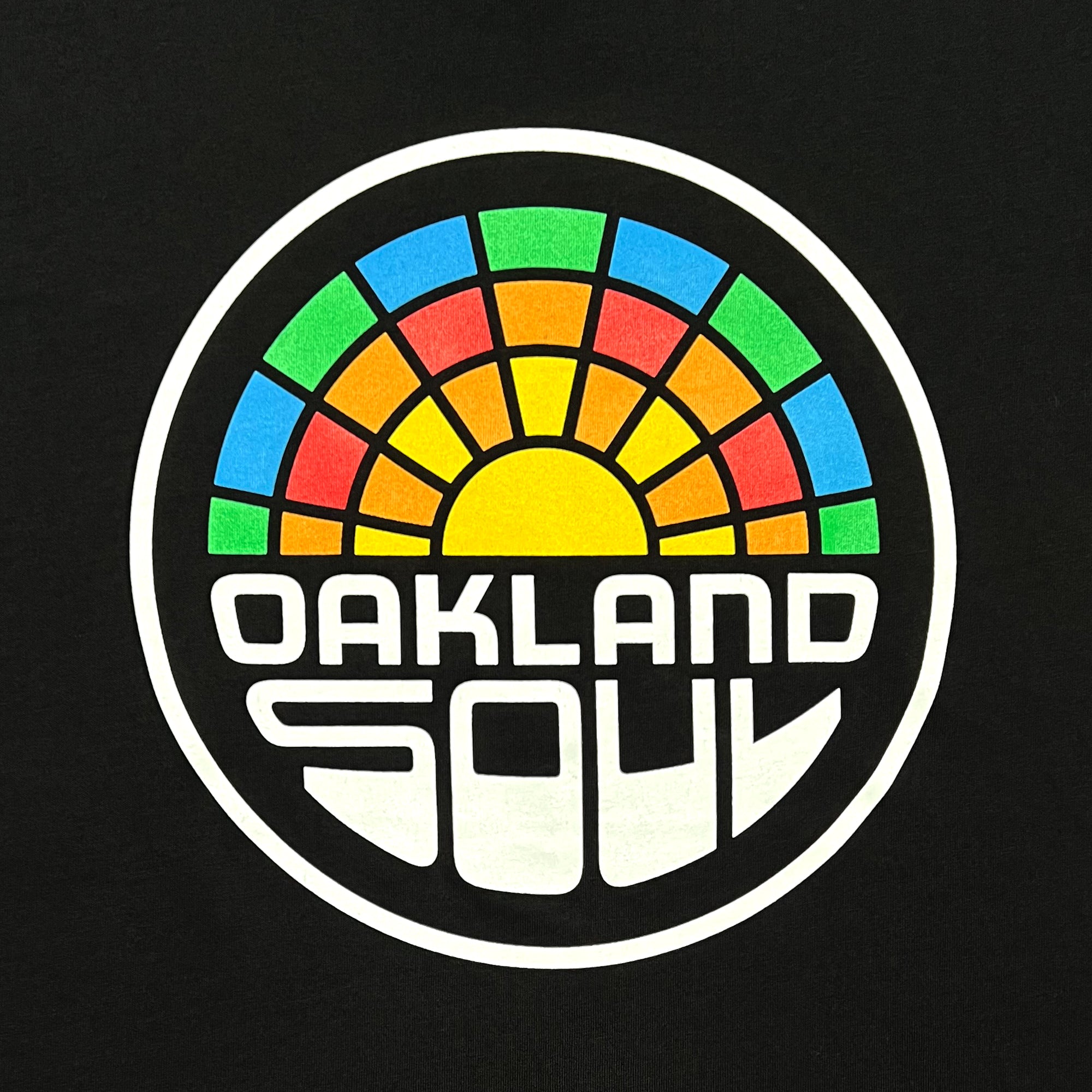 Oakland Soul Logo Tee