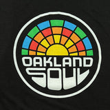 Women's Oakland Soul Logo Tank