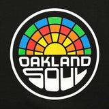 Women's Oakland Soul Logo Tee
