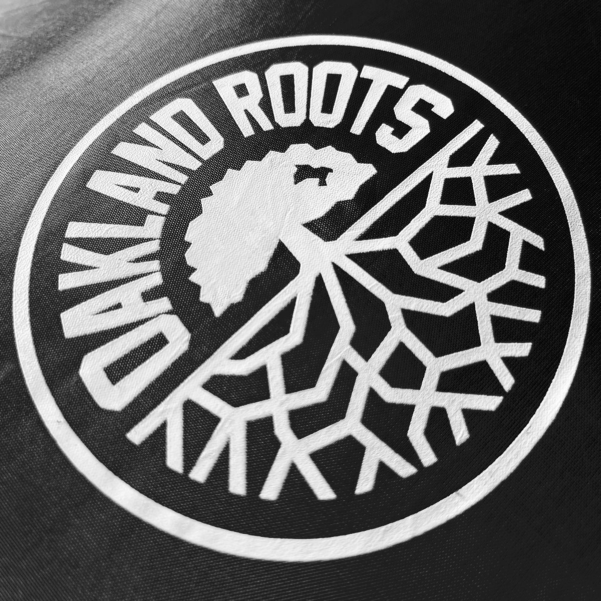 Oakland Roots SC Compact Umbrella