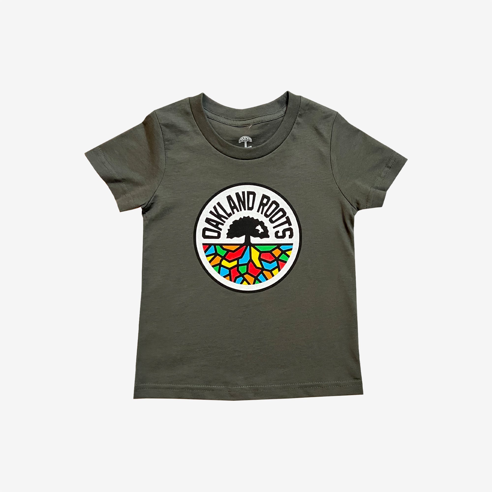 Toddler Oakland Roots SC Classic Tee