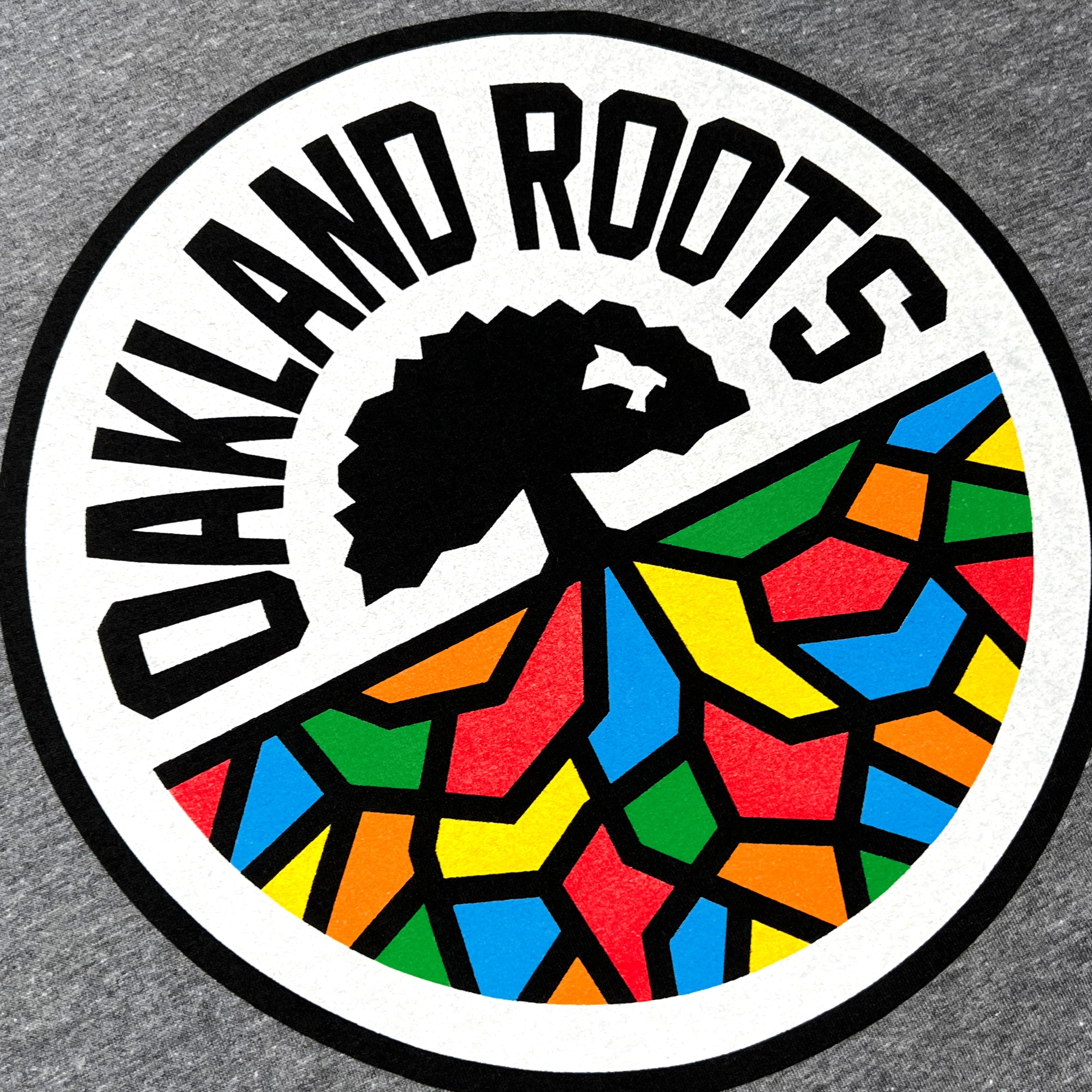 Oakland Roots SC Classic Tee