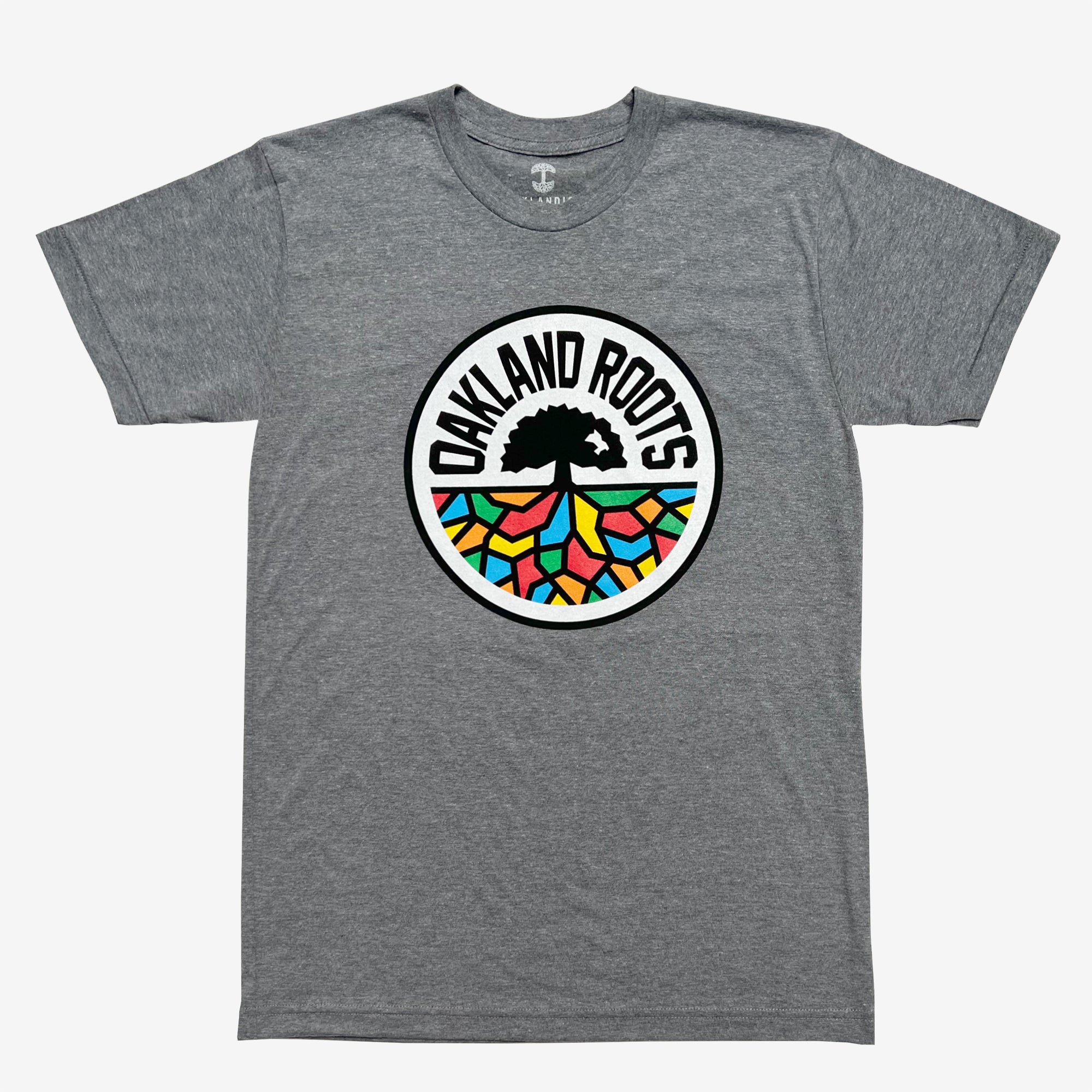 Oakland Roots SC Classic Tee