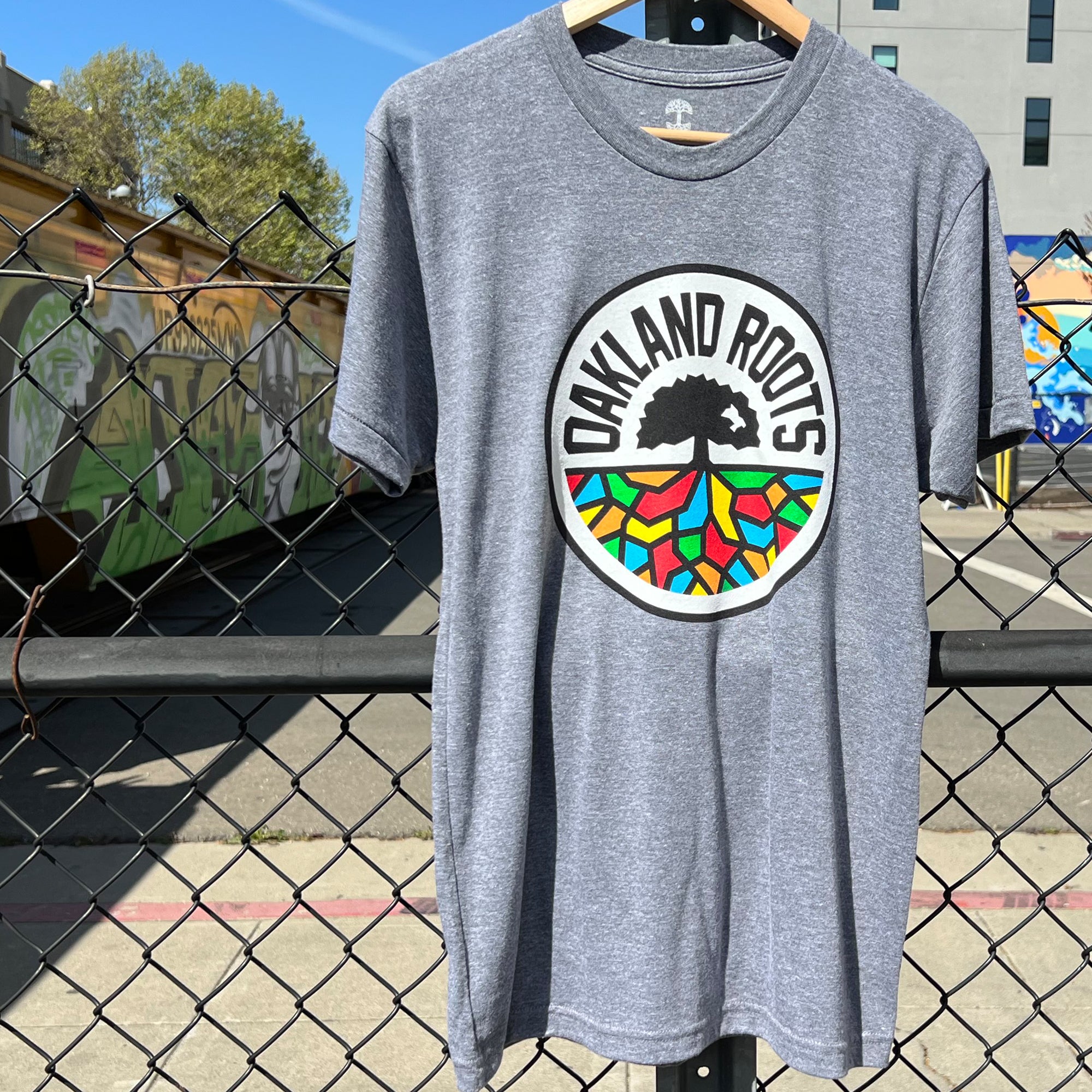 Oakland Roots SC Classic Tee