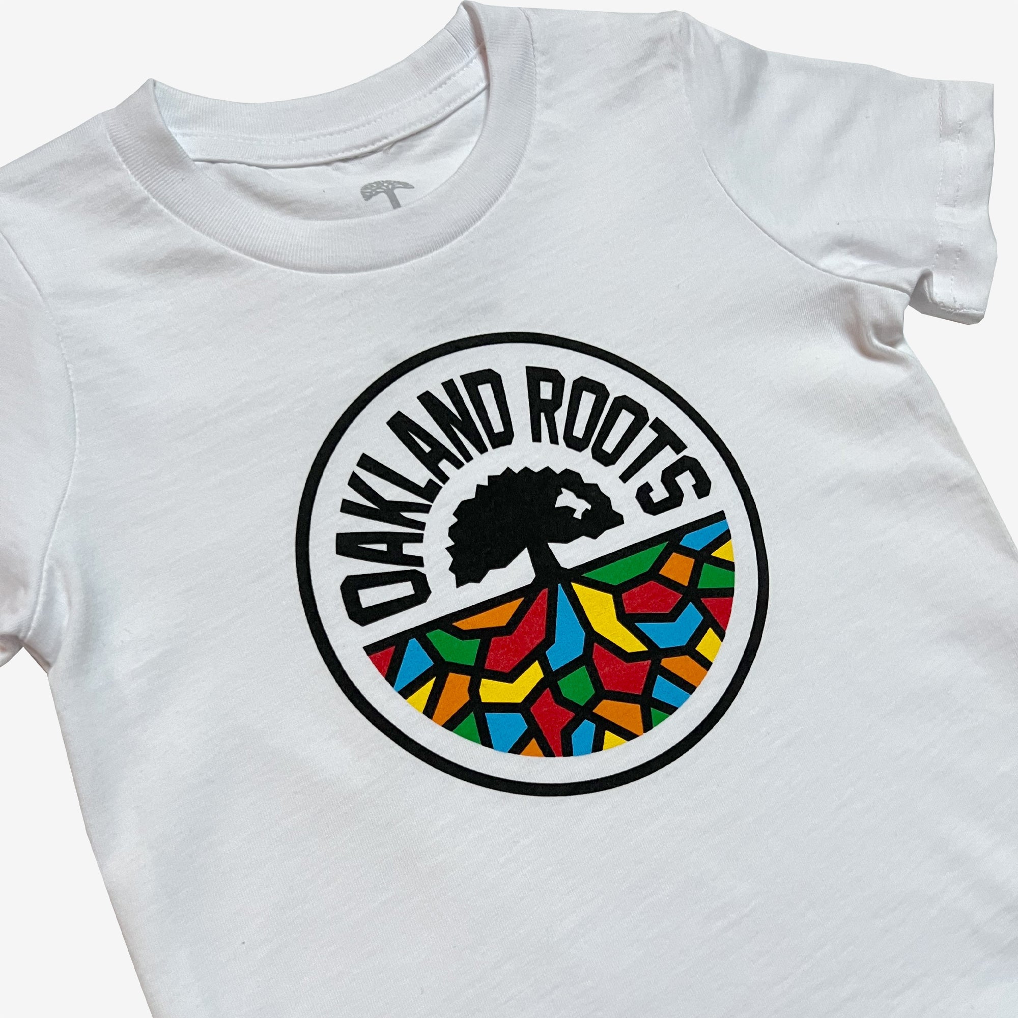 Toddler Oakland Roots SC Classic Tee