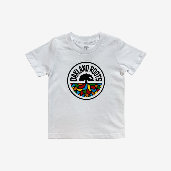 Toddler Oakland Roots SC Classic Tee
