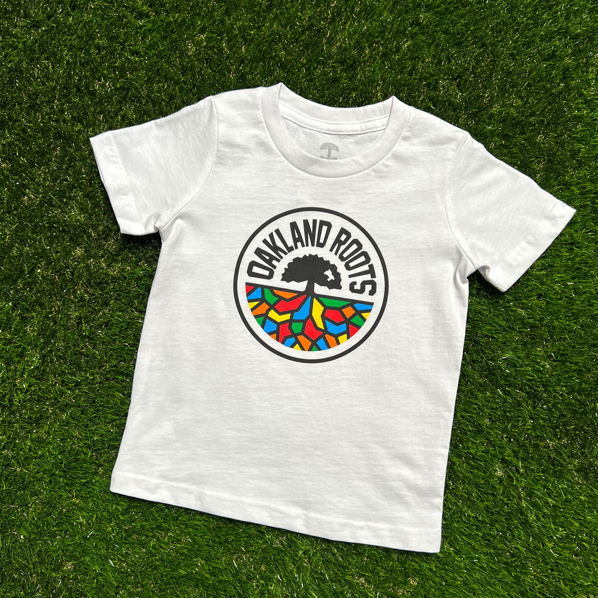 Toddler Oakland Roots SC Classic Tee