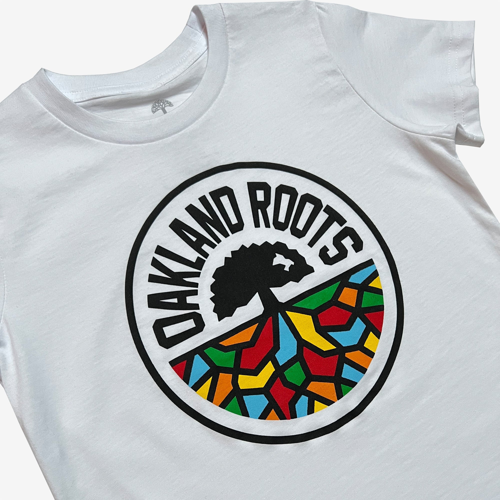 Youth Oakland Roots SC Classic Tee