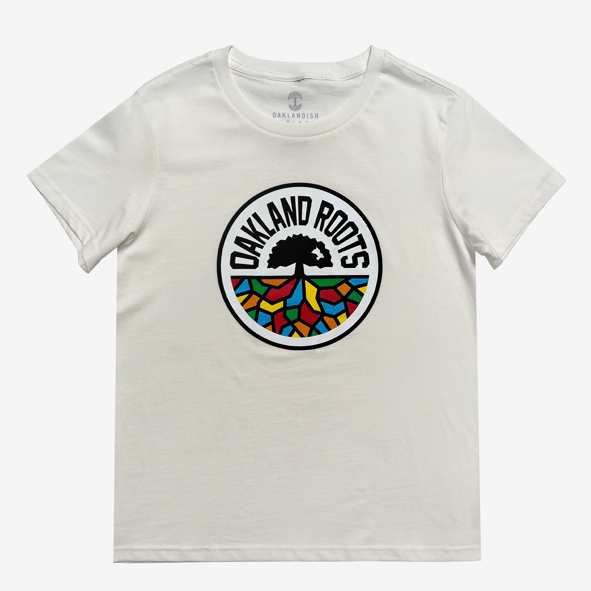 Women's Oakland Roots SC Classic Tee