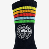 Oakland Roots SC Stripes Sock