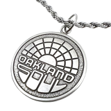 Oakland Soul SC Pendant Necklace