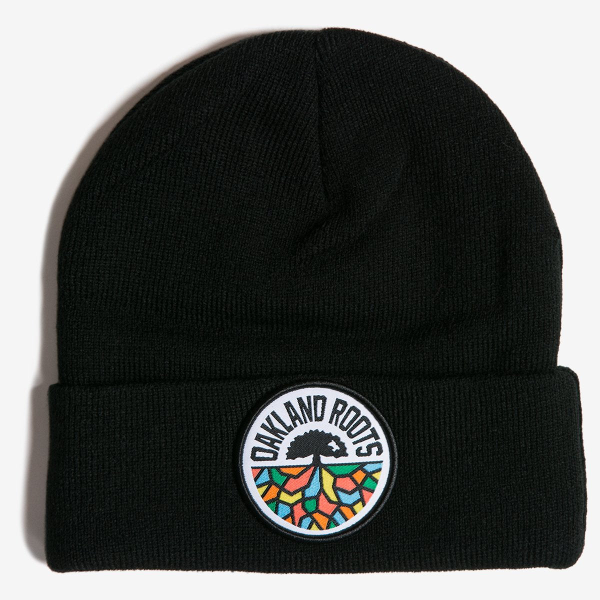 Oakland Roots SC Cuff Beanie