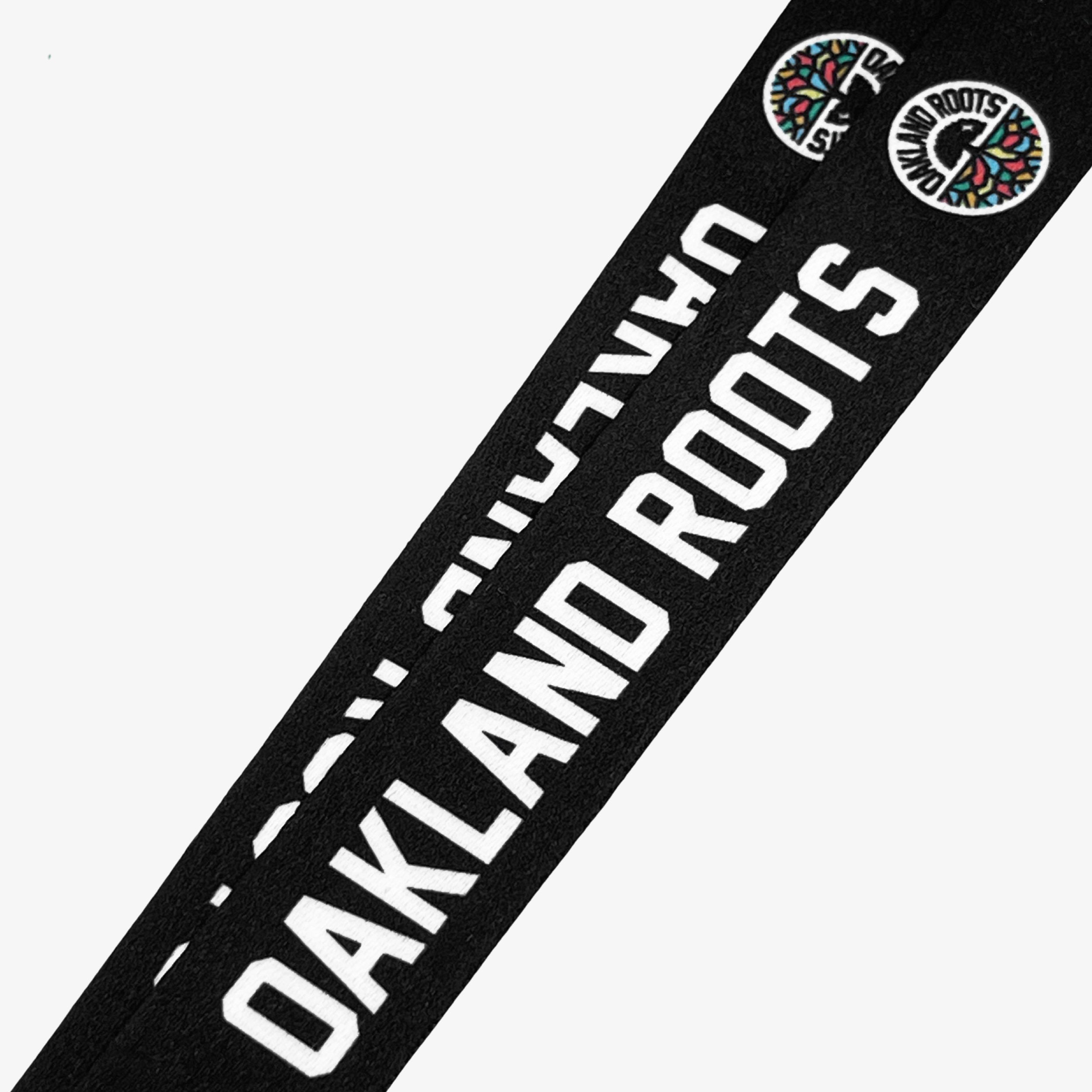 Oakland Roots SC VIP Lanyard