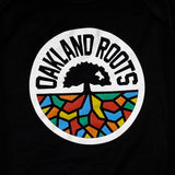 Infant Oakland Roots SC Logo One-Piece