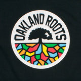 Oakland Roots SC Logo Crew
