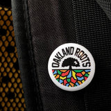 Oakland Roots SC Pin