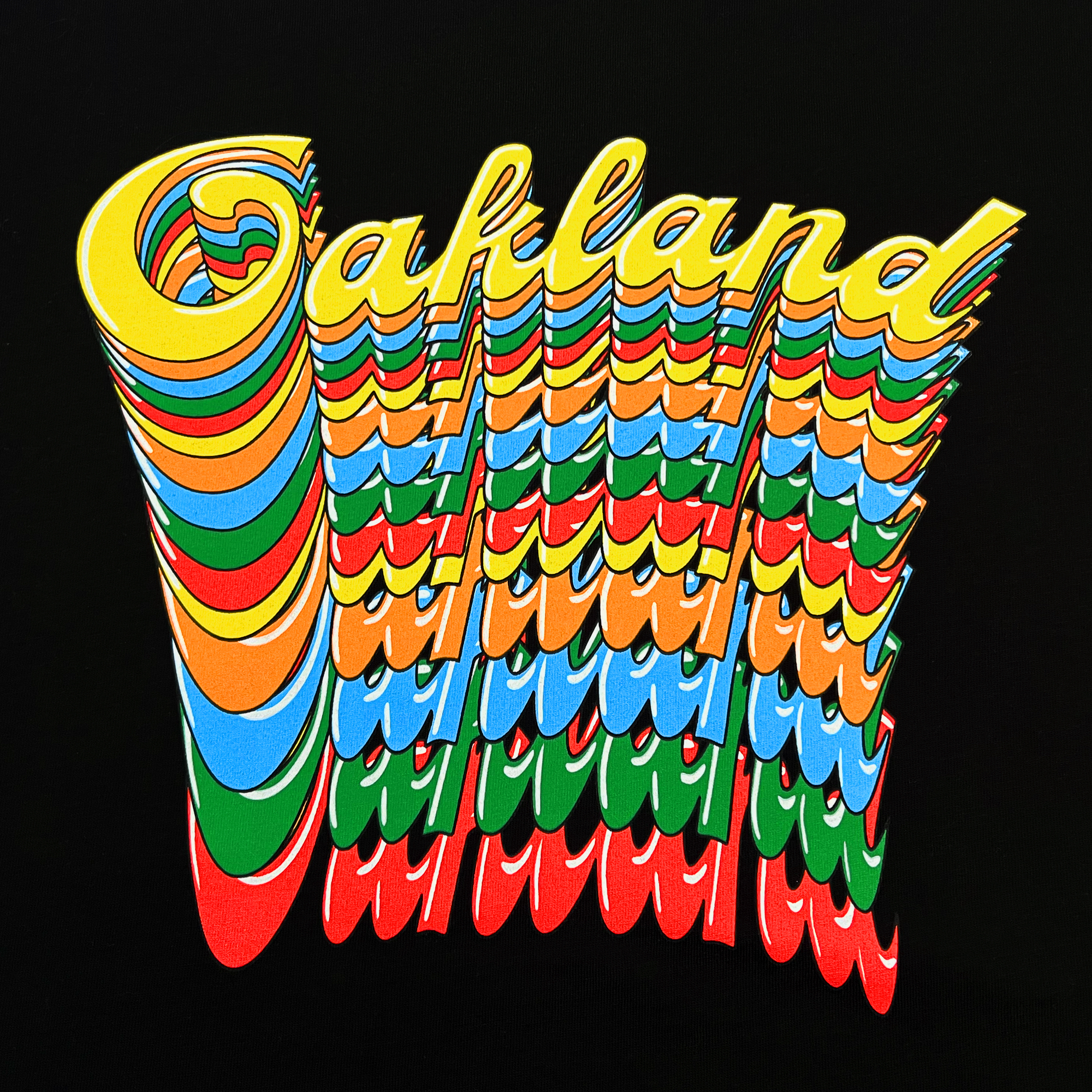 Oakland Roots SC Funk Tee