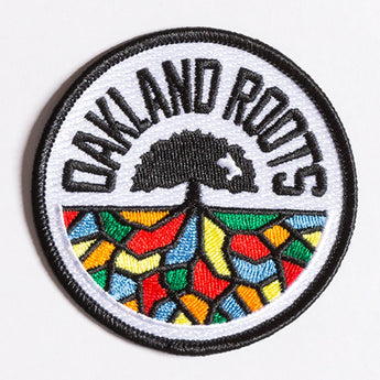 Oakland Roots SC Patch