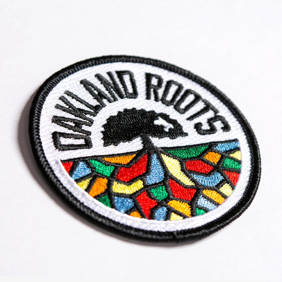 Oakland Roots SC Patch