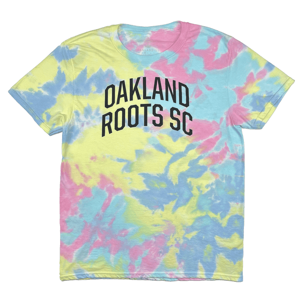 Oakland Roots SC Peace, Love, and Oakland Tee