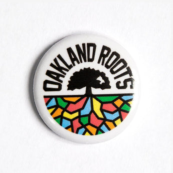 Oakland Roots SC Pin
