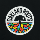 Oakland Roots SC Logo 2.0 Zip