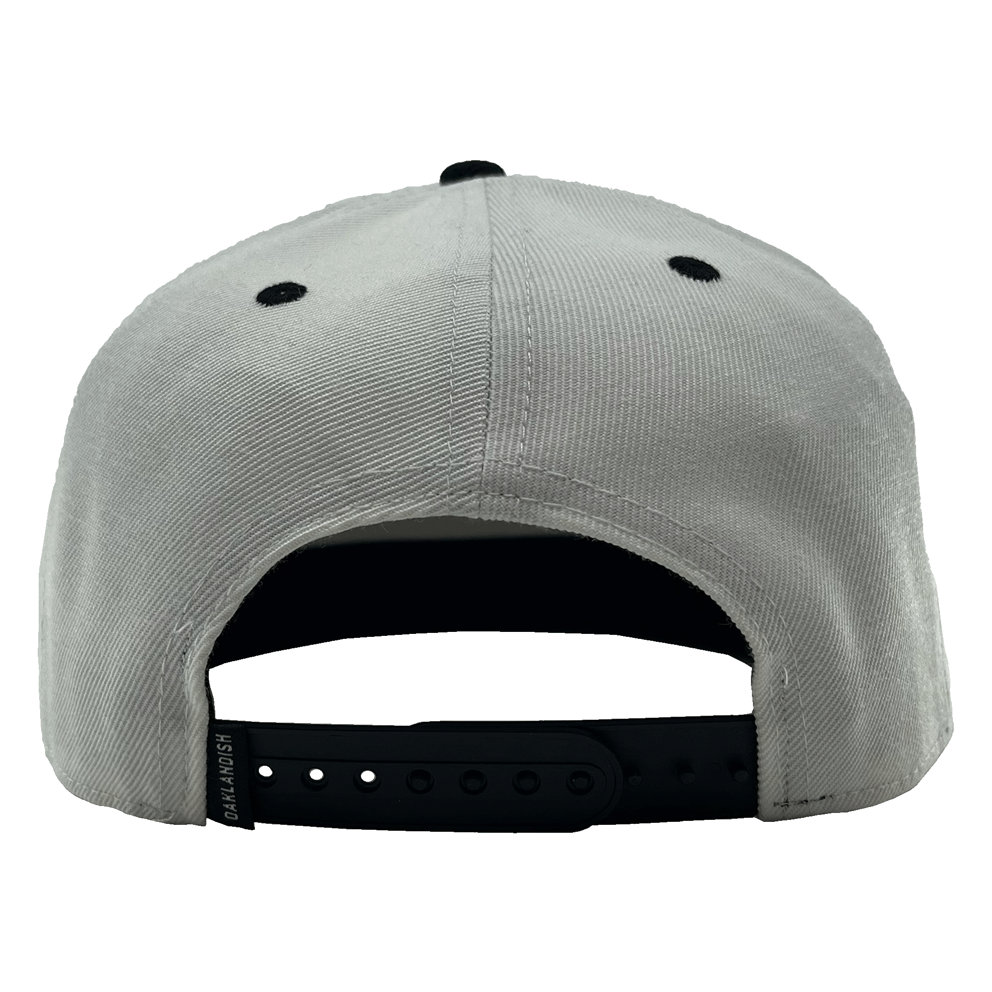 Oakland Roots SC Arched Text Snapback