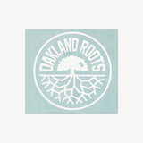 Oakland Roots SC Decal - 6"