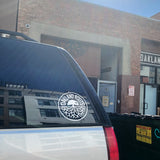 Oakland Roots SC Decal - 8"