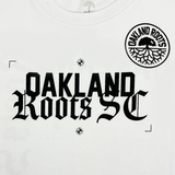 Oakland Roots SC Futbol Town Tee