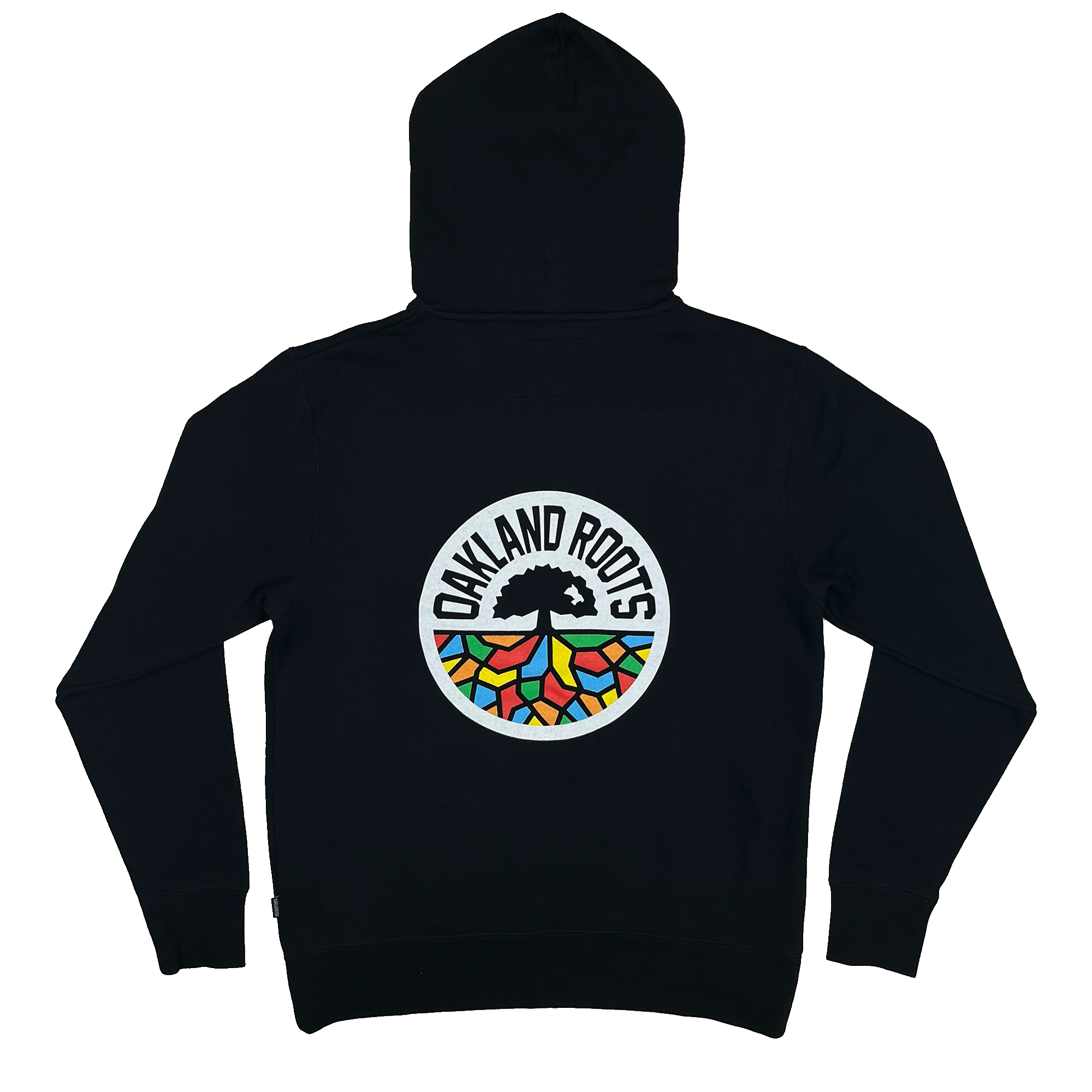 Oakland Roots SC Logo 2.0 Hoodie