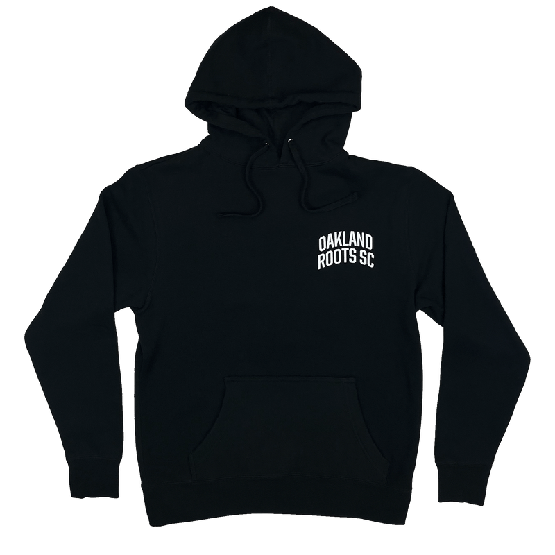 Black 2025 roots hoodie