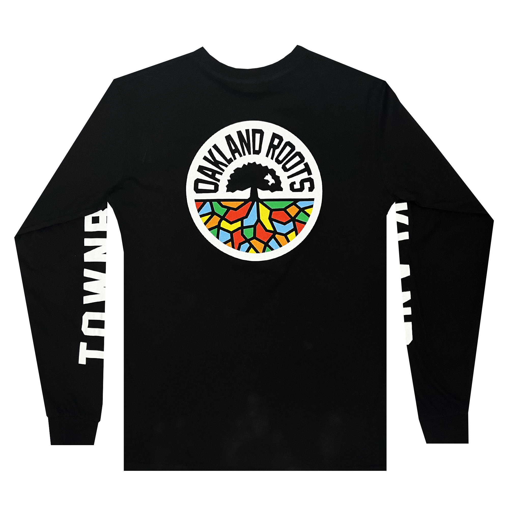 Oakland Roots SC Classic 2.0 LS Tee